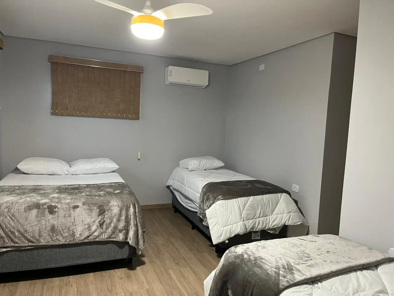 Quarto duplo aconchegante - Hotel em Careaçu