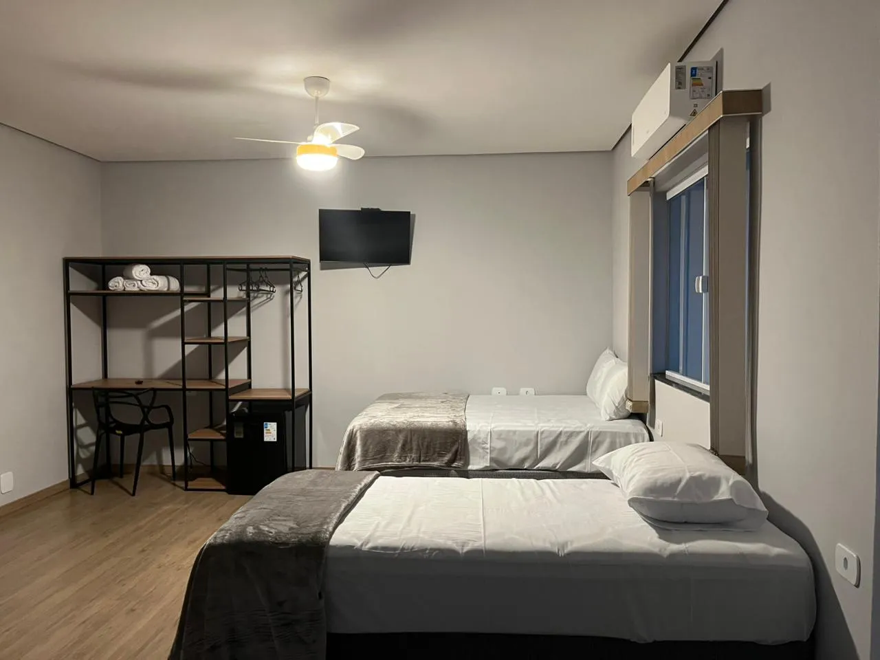 Suíte espaçosa - Hotel em Careaçu